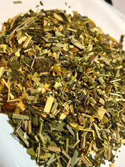 Thé Detox aux dattes et agrumes